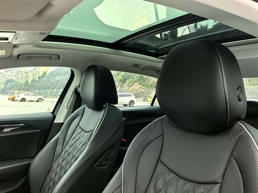 Volkswagen Magotan 2024 #18 Volkswagen Magotan 2024 car image #18