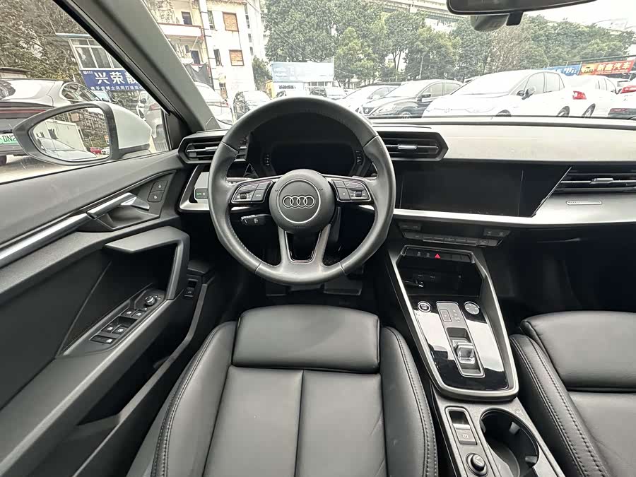 Audi A3 2021 car image #18