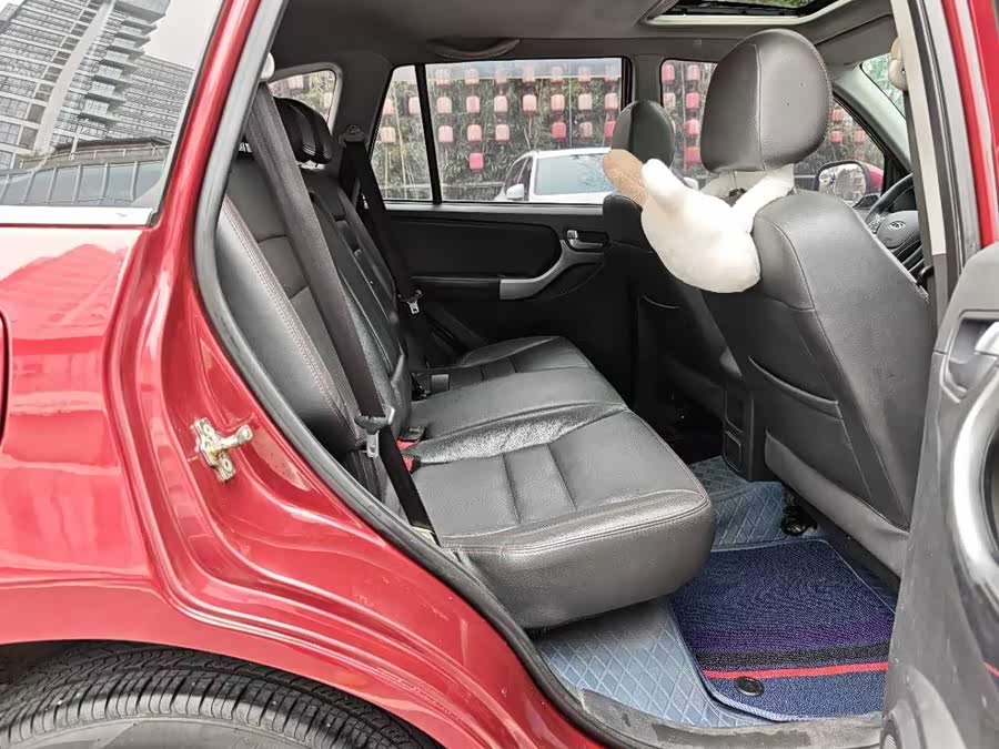 Chery Tiggo 3 2015 #18 Chery Tiggo 3 2015 car image #18