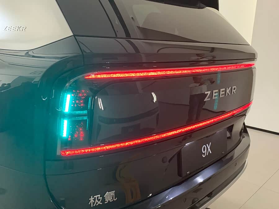 Zeekr 9X #18 Zeekr 9X car image #18