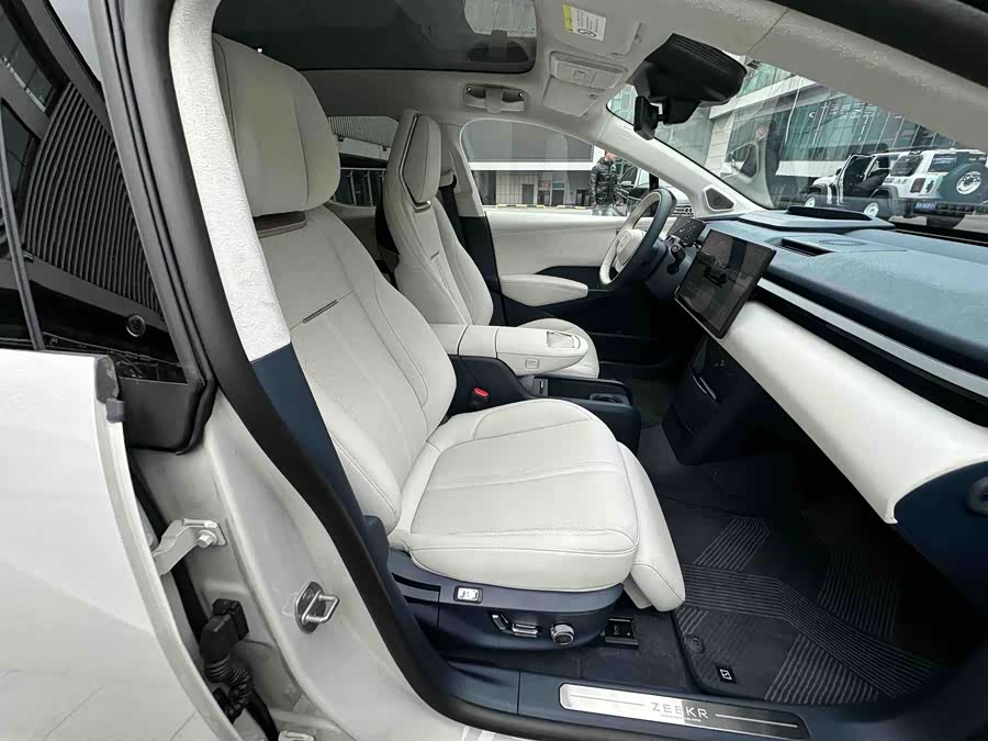 极氪 极氪X 2024 汽车图片 #18