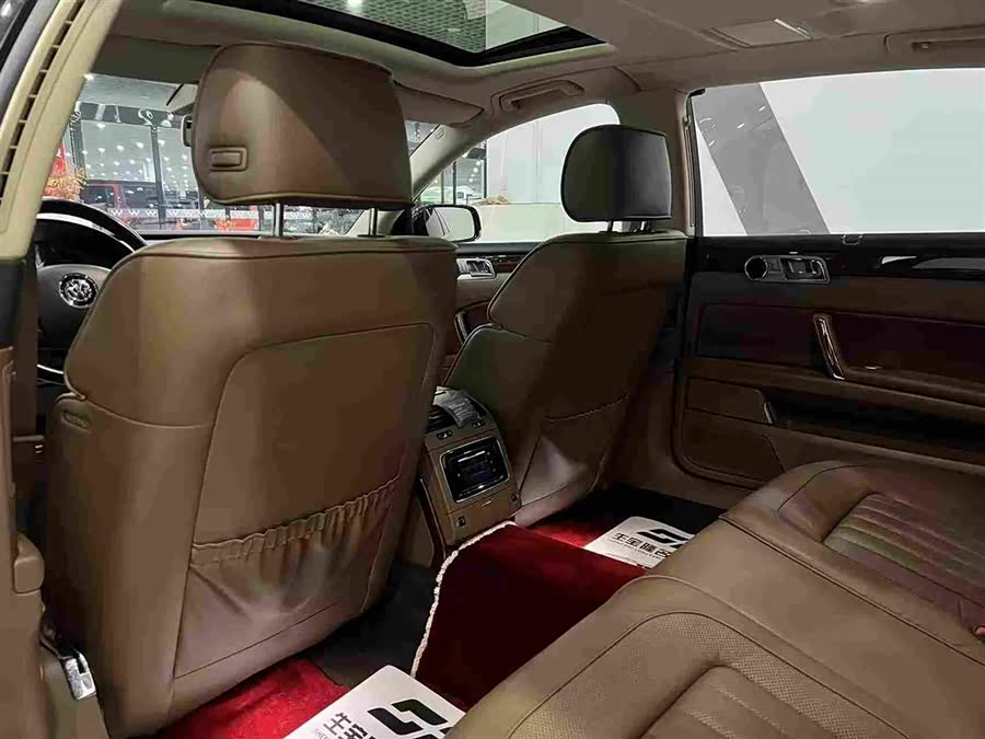 Volkswagen Pheaton 2016 car image #18