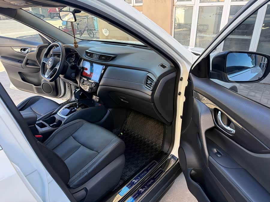 日产 奇骏 2017 汽车图片 #18