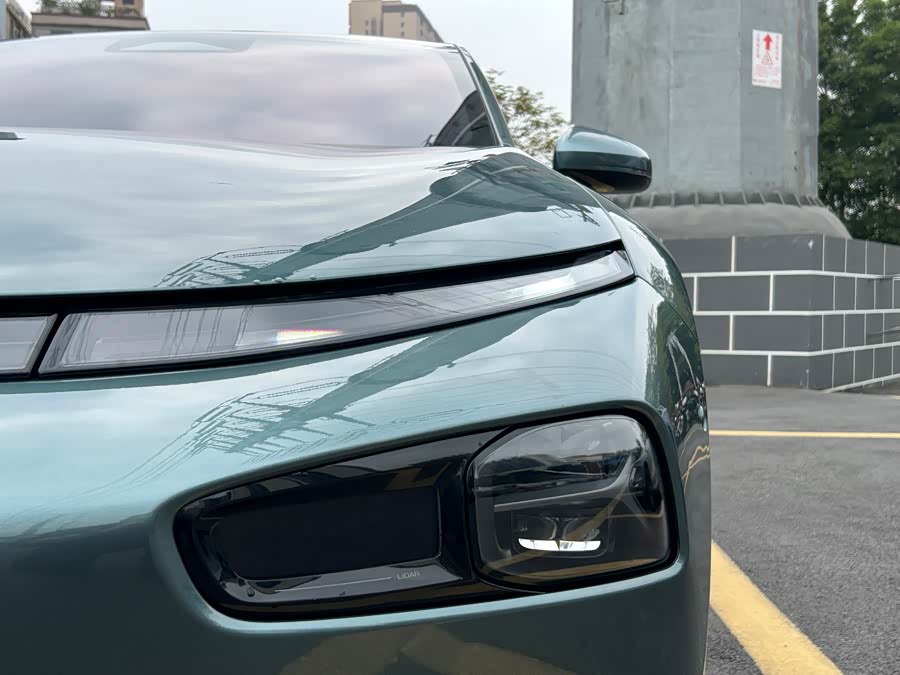 Xpeng P7 2023 #18 Xpeng P7 2023 immagine di auto #18