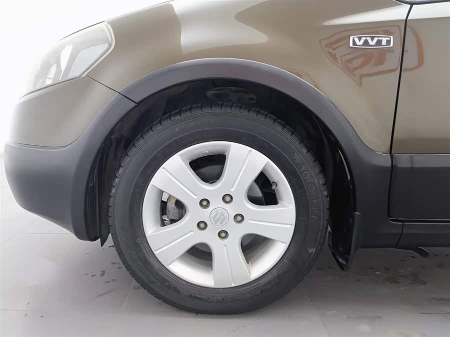 铃木 天语 SX4 2013 汽车图片 #18