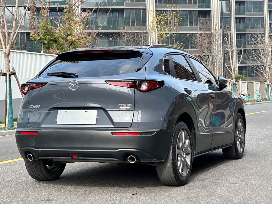 Mazda CX-30 2021 #18 Mazda CX-30 2021 car image #18