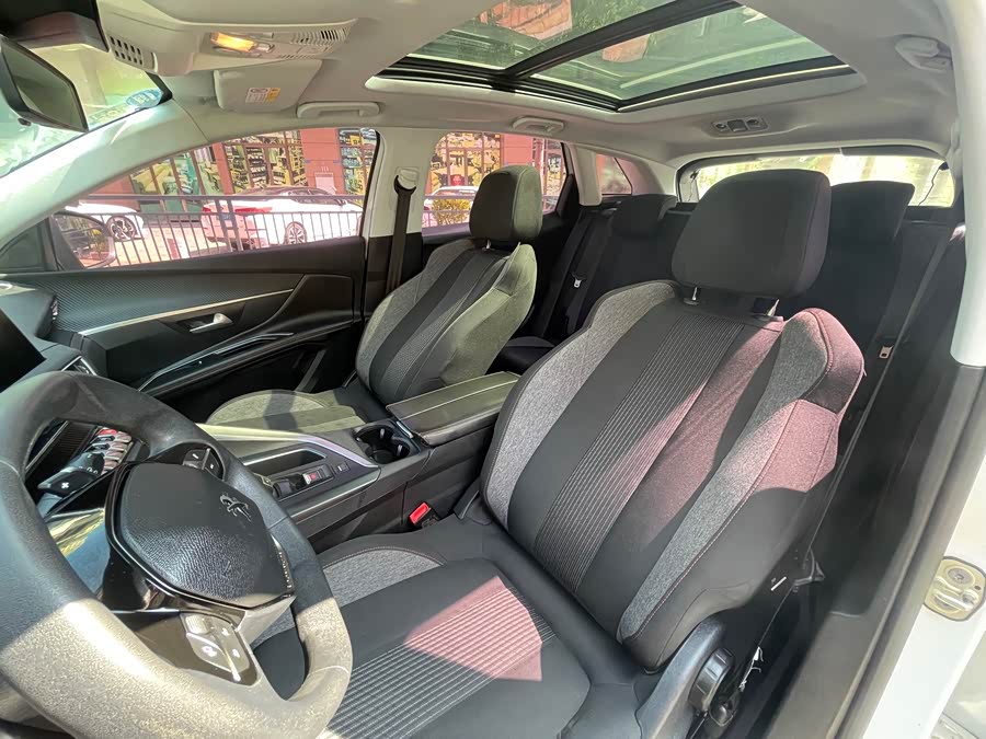 Peugeot 4008 2017 car image #18