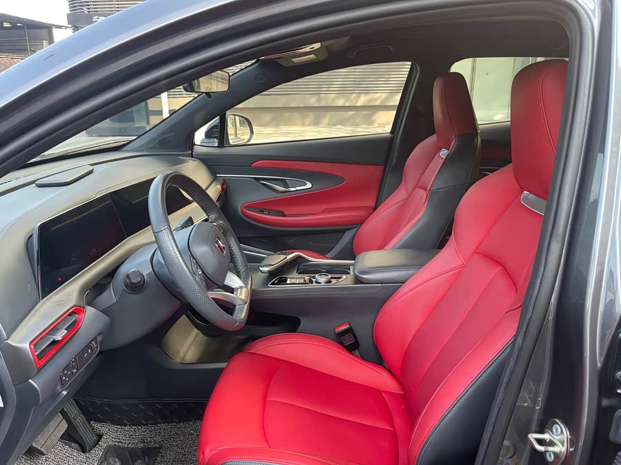 Changan UNI-T 2020 car image #18