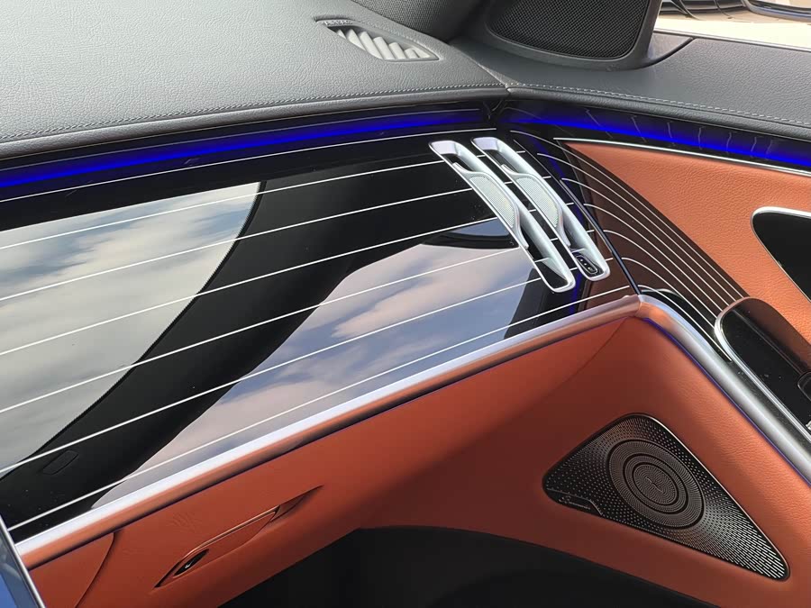 Mercedes-Benz S Class 2024 #18 Mercedes-Benz S Class 2024 car image #18