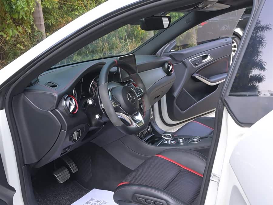 Mercedes-Benz CLA AMG 2016 #18 Mercedes-Benz CLA AMG 2016 car image #18