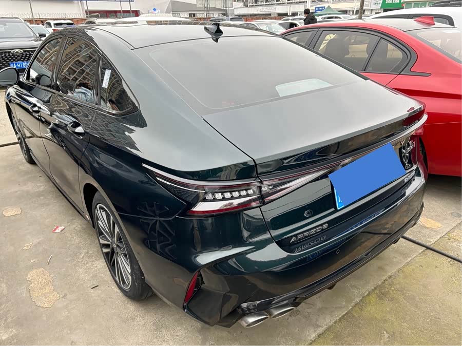 Chery Arrizo 8 2023 #18 Chery Arrizo 8 2023 car image #18