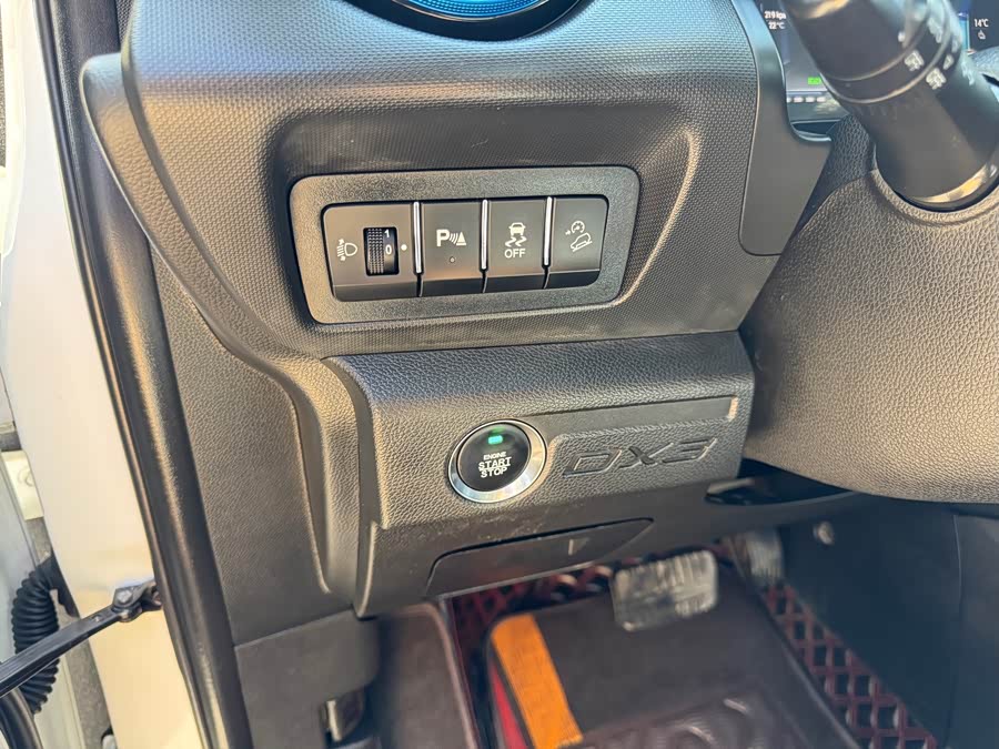 Soueast DX3 EV 2021 immagine di auto #18