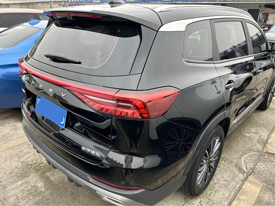 Chery Tiggo 8 PRO 2023 car image #18