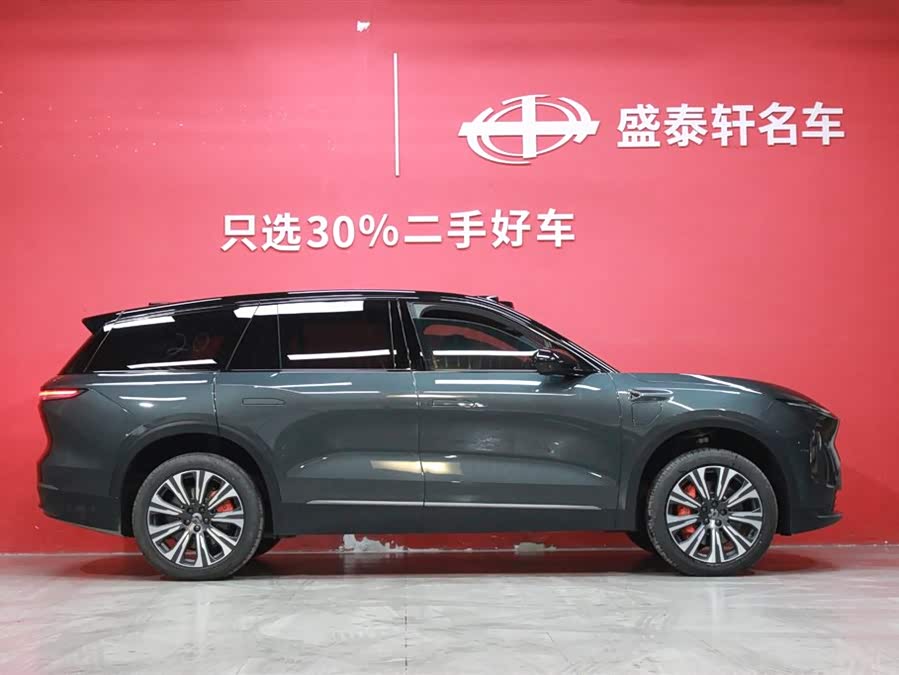 蔚来 蔚来ES8 2024 汽车图片 #18