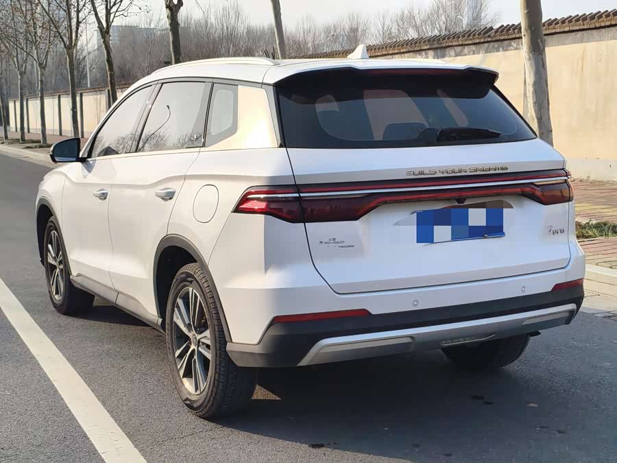 BYD Song Pro 2019 #18 BYD Song Pro 2019 car image #18