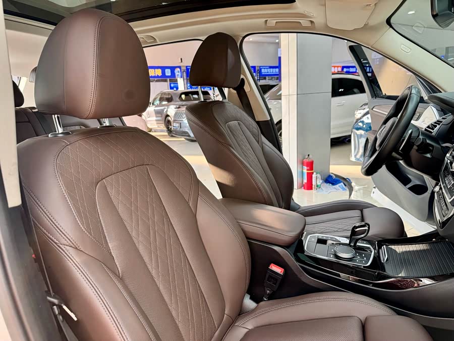 BMW X3 2022 #18 BMW X3 2022 изображение автомобиля #18