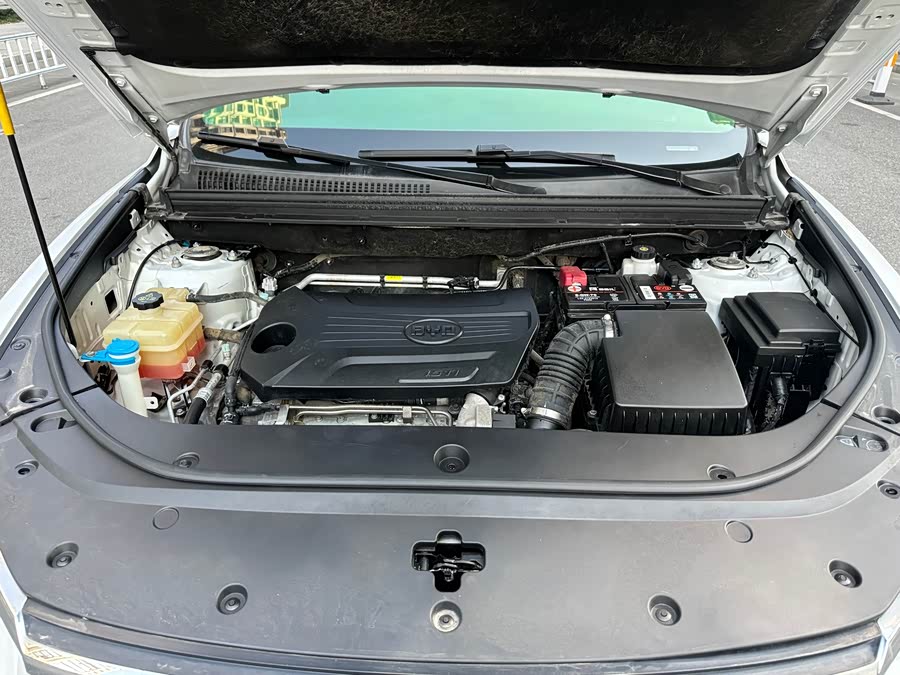 BYD Song Pro 2021 car image #18