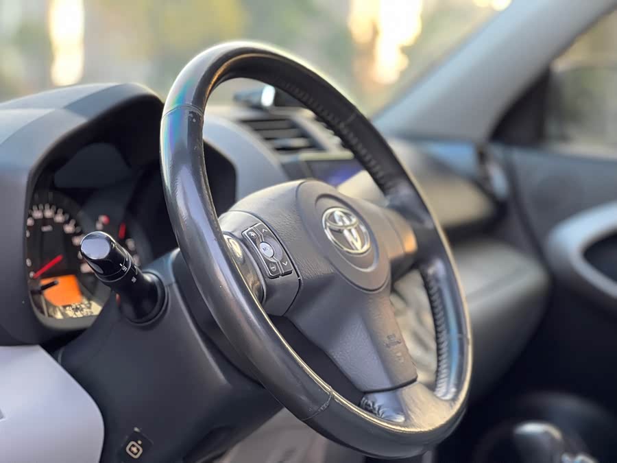 Toyota RAV4 (Imported) 2008 #18 Toyota RAV4 (Imported) 2008 immagine di auto #18