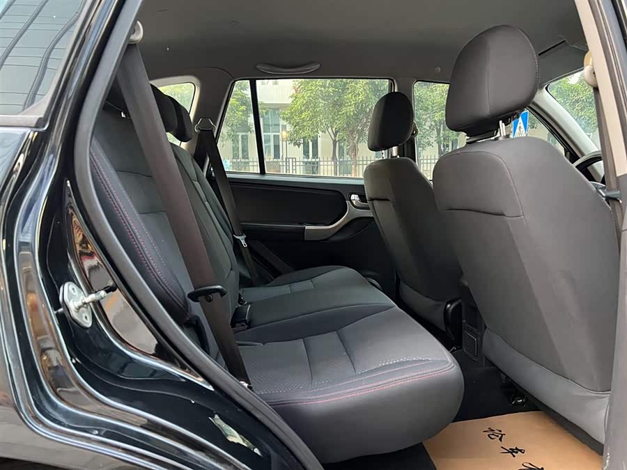 Chery Tiggo 3 2015 car image #18