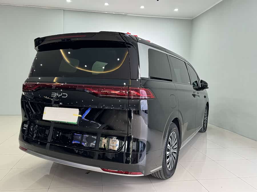 BYD Xia 2025 imagen de coche #18