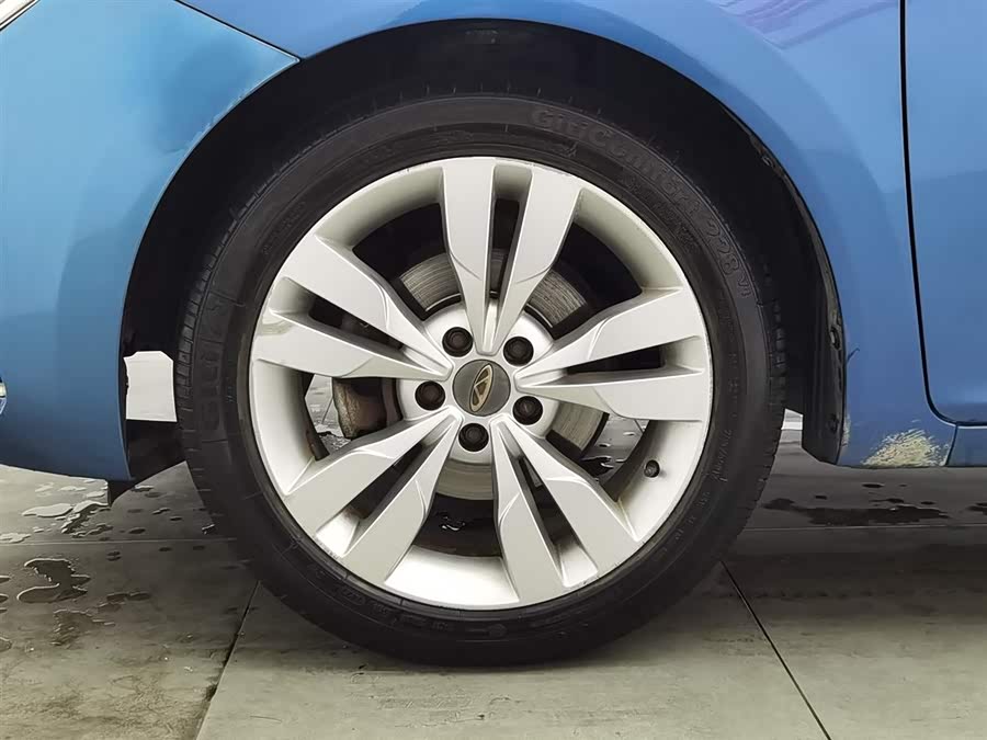 Chery Arrizo 5 2016 car image #18