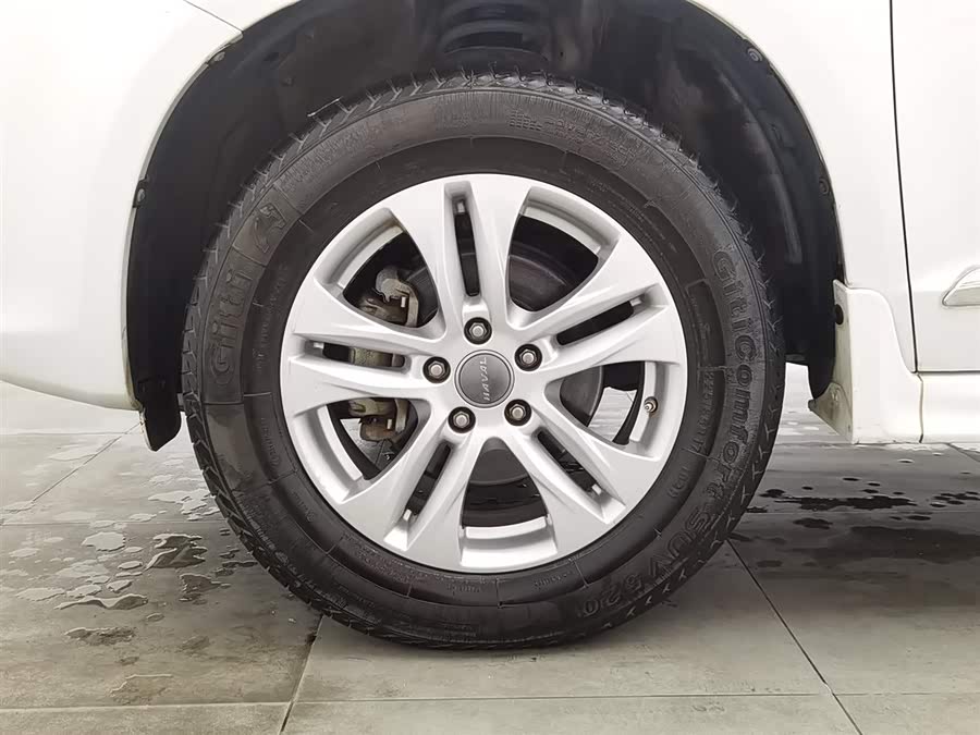 Haval H6 2015 #18 Haval H6 2015 immagine di auto #18