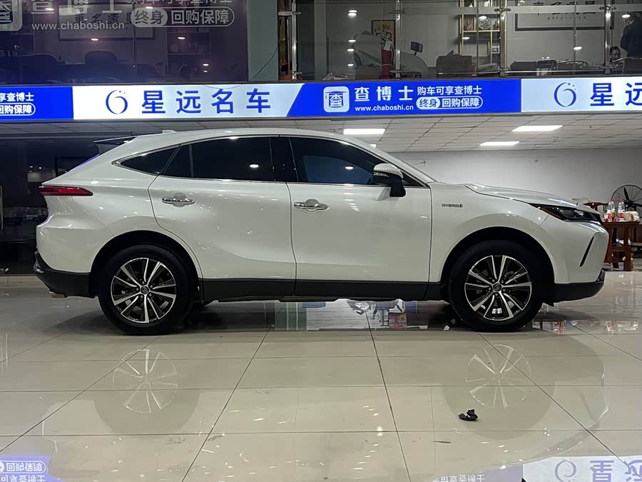 Toyota Harrier 2023 immagine di auto #18