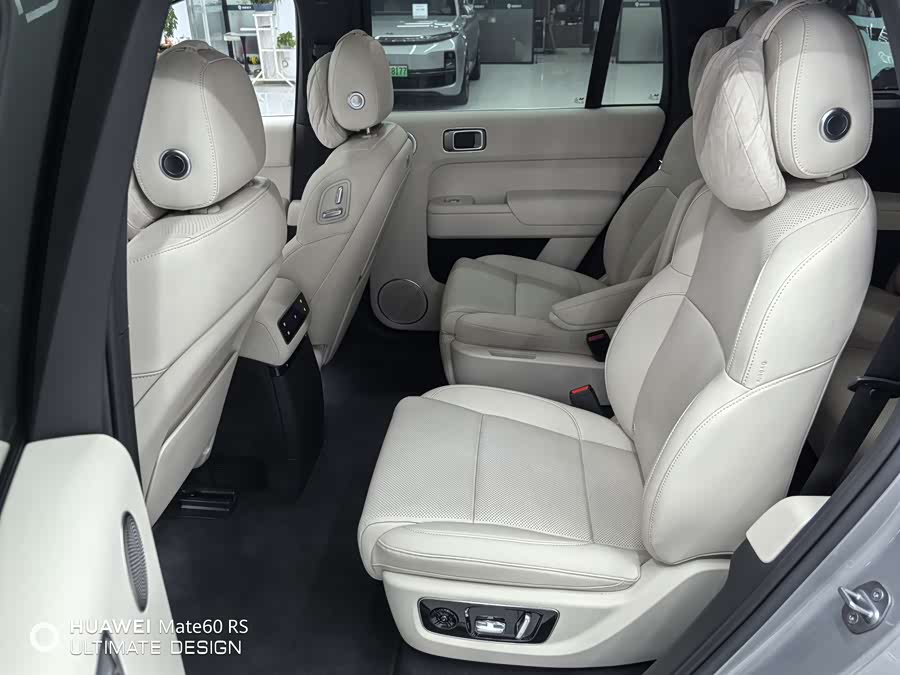 Li L9 2024 imagen de coche #18