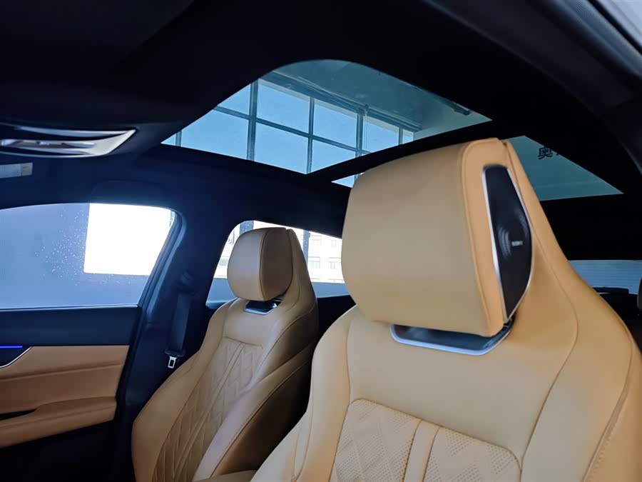 Changan UNI-K 2021 car image #18