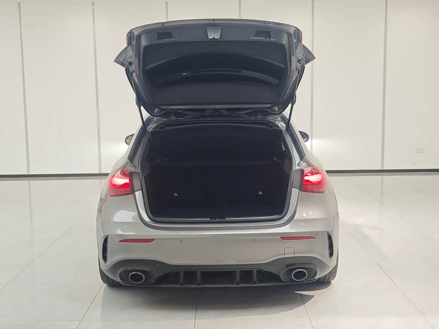 Mercedes-Benz A AMG (Imported) 2025 car image #18
