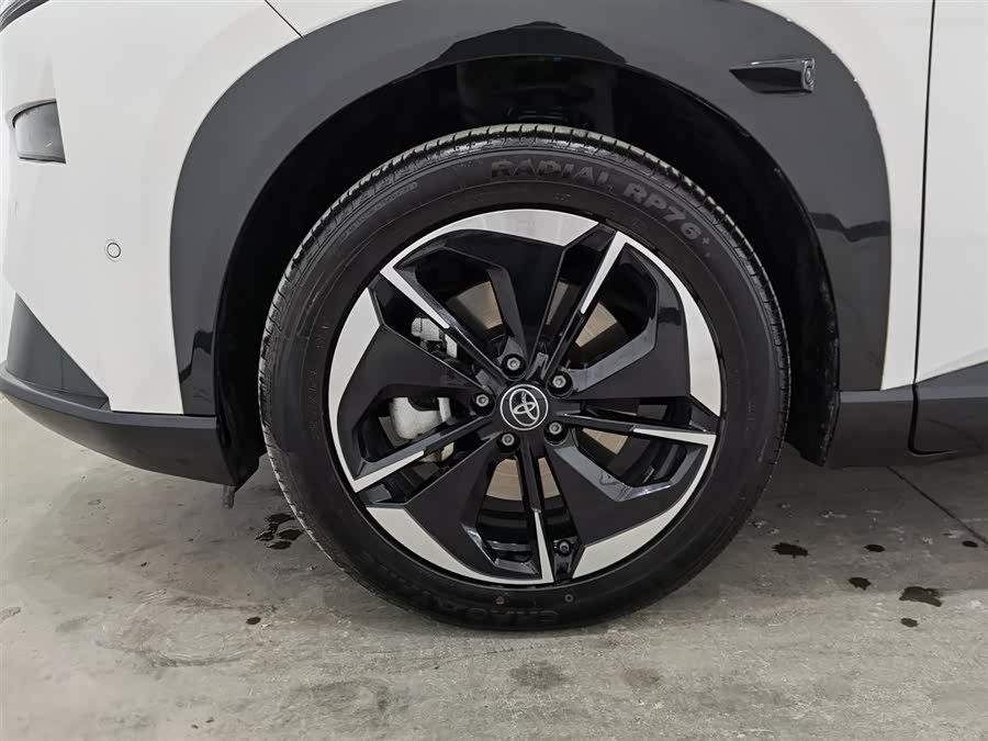 丰田 铂智3X 2025 #18 丰田 铂智3X 2025 汽车图片 #18