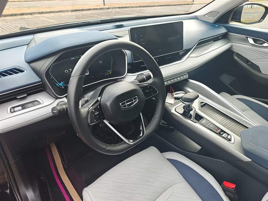 GEELY Preface 2022 #18 GEELY Preface 2022 car image #18