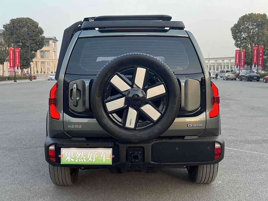 Deepal G318 2024 car image #18