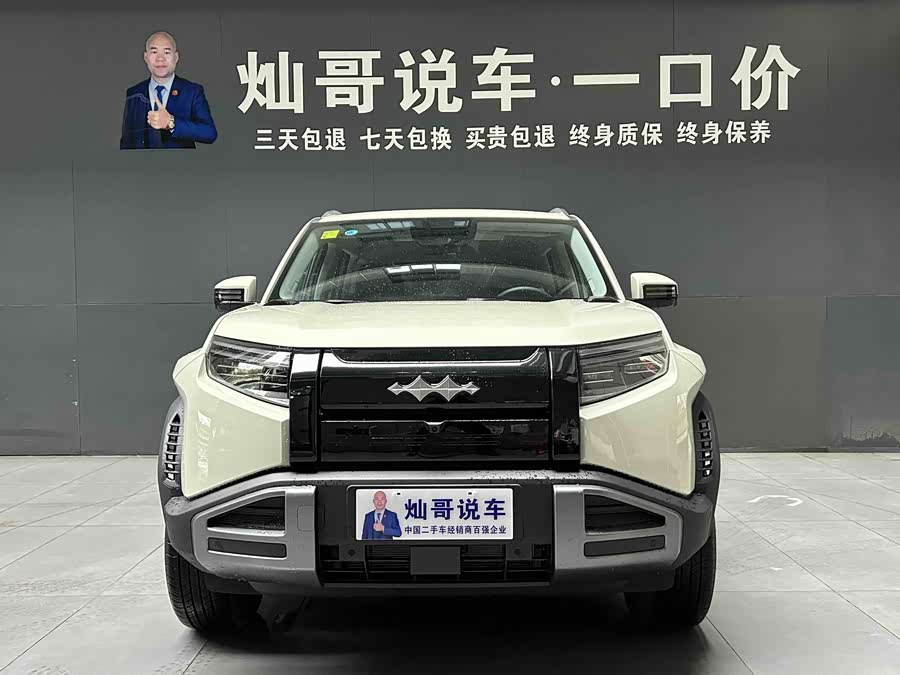 FangChengBao Tiger 3 2025 car image #18