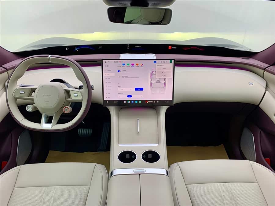 MI YU7 2025 car image #18