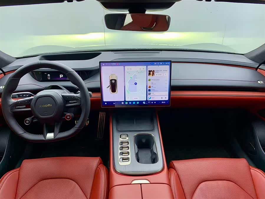 小米汽车 小米SU7 2024 #18 小米汽车 小米SU7 2024 汽车图片 #18