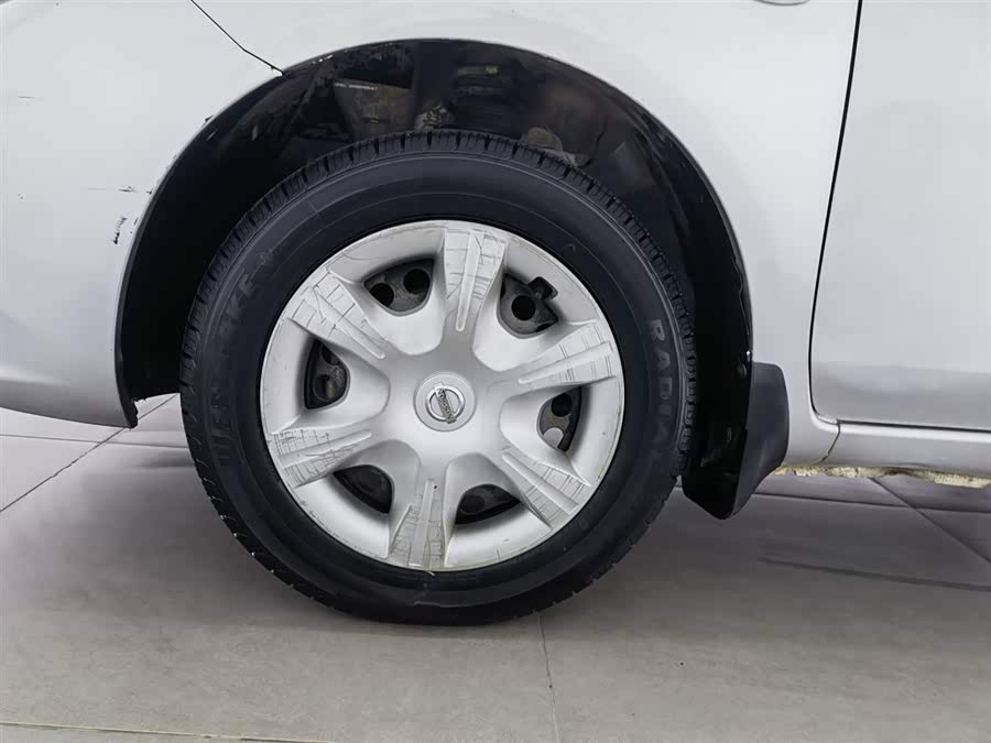 日产 阳光 2013 汽车图片 #18