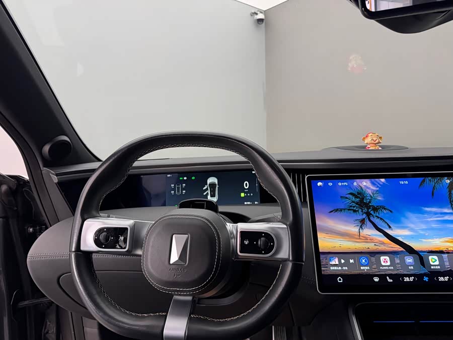 Avatr 11 2023 #18 Avatr 11 2023 car image #18