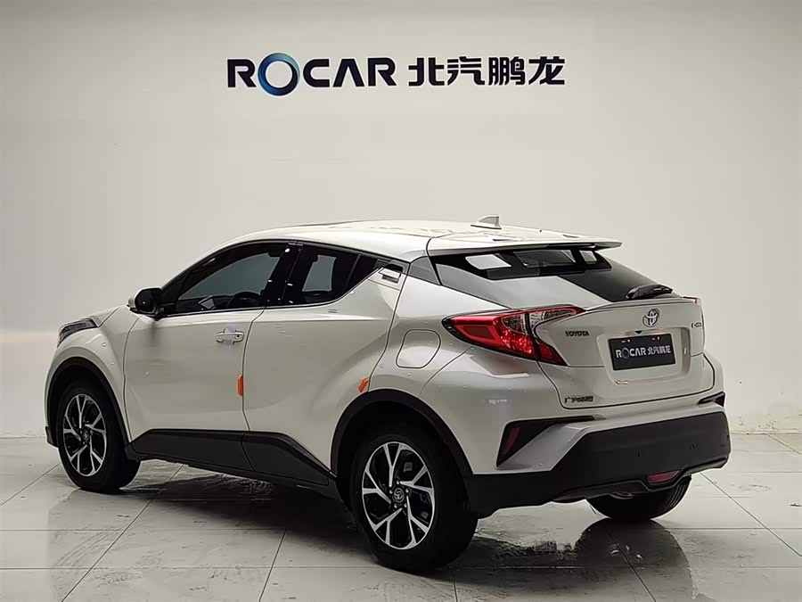 Toyota C-HR 2021 #18 Toyota C-HR 2021 immagine di auto #18