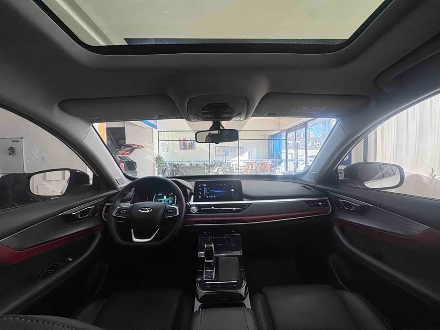 Chery Tiggo 7 2021 car image #18