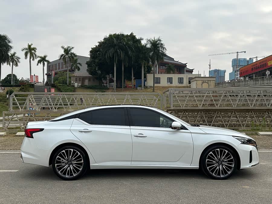 日产 天籁 2024 汽车图片 #18