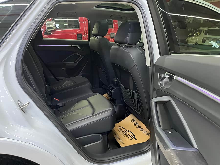 Audi Q3 Sportback 2020 изображение автомобиля #18