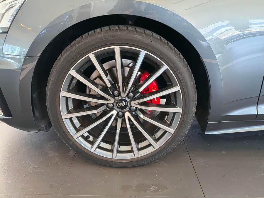 Audi A5 (Imported) 2024 imagem de carro #18