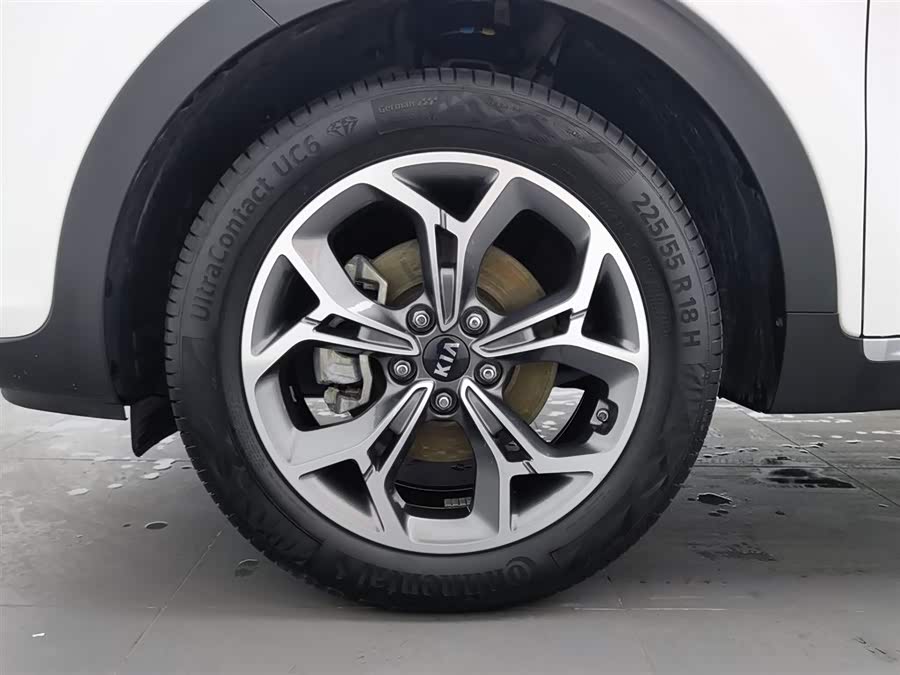 Kia KX5 2020 صورة سيارة #18