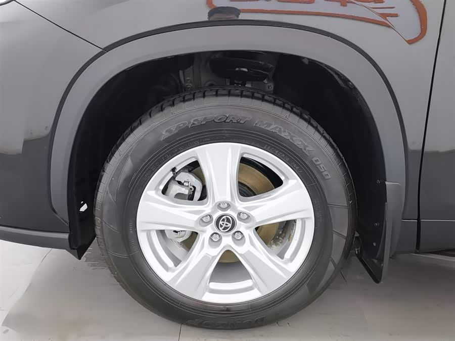 Toyota Highlander 2025 #18 Toyota Highlander 2025 imagen de coche #18