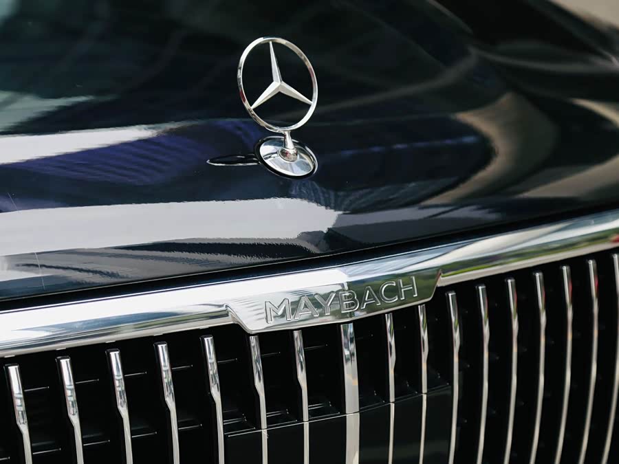 Mercedes-Benz Maybach GLS 2021 car image #18