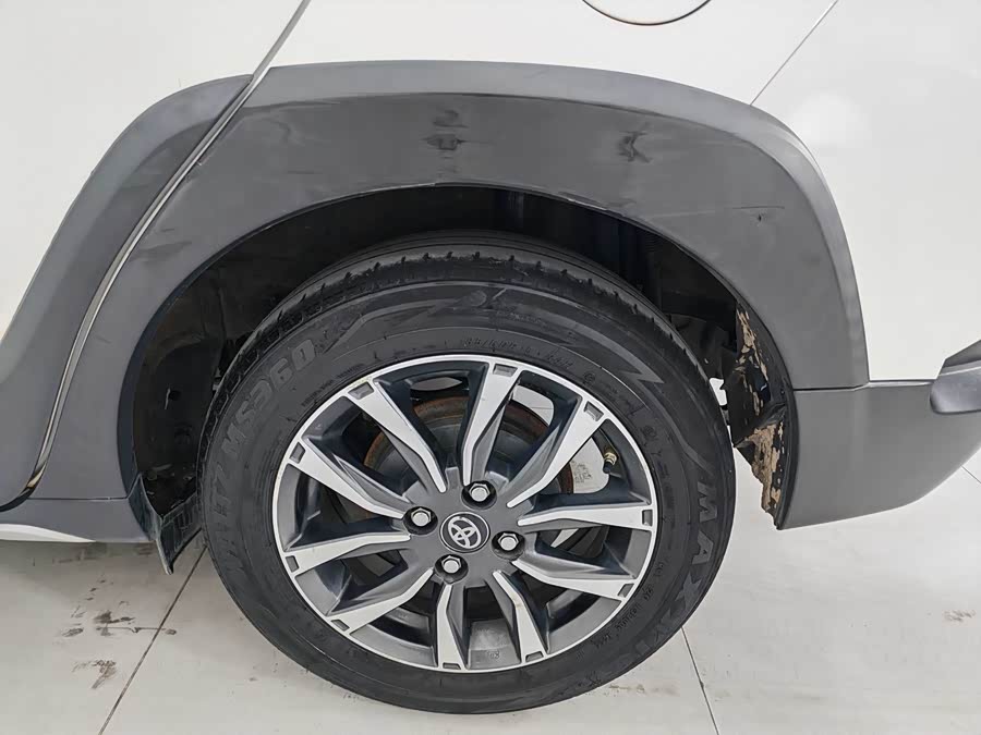 Toyota Yaris L Zhixuan 2022 image de voiture #18