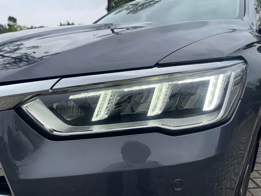 BYD Song Pro 2020 car image #18