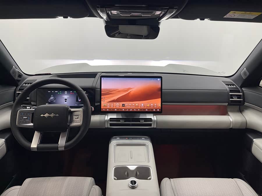 FangChengBao Tiger 7 2025 صورة سيارة #18