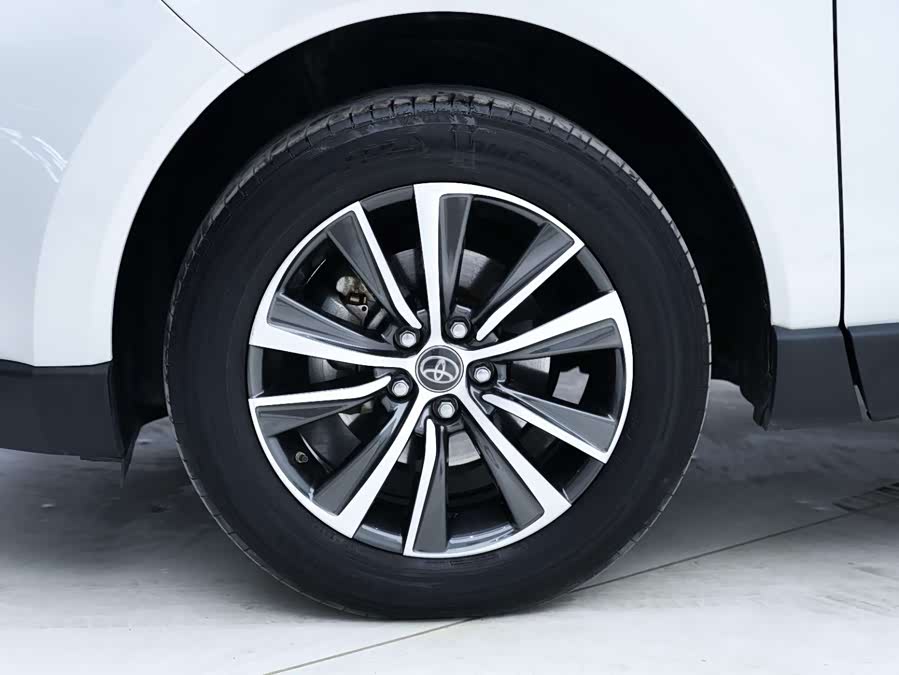 Toyota Harrier 2021 imagem de carro #18